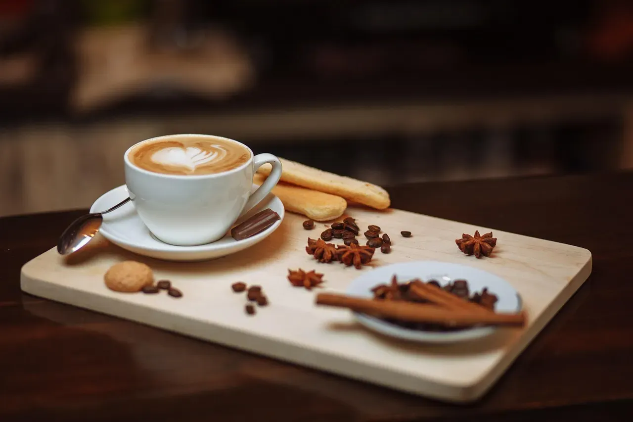 2. The Short-Size Cappuccino: The Menu Item That's Hidden in Plain Sight (Image Credits: Pixabay)