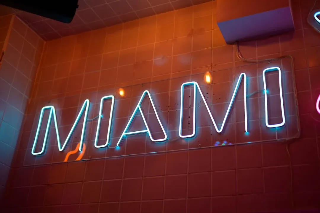 1. Miami, Florida - The Nation's Top Foodie City, and It Earns It (Image Credits: Unsplash)