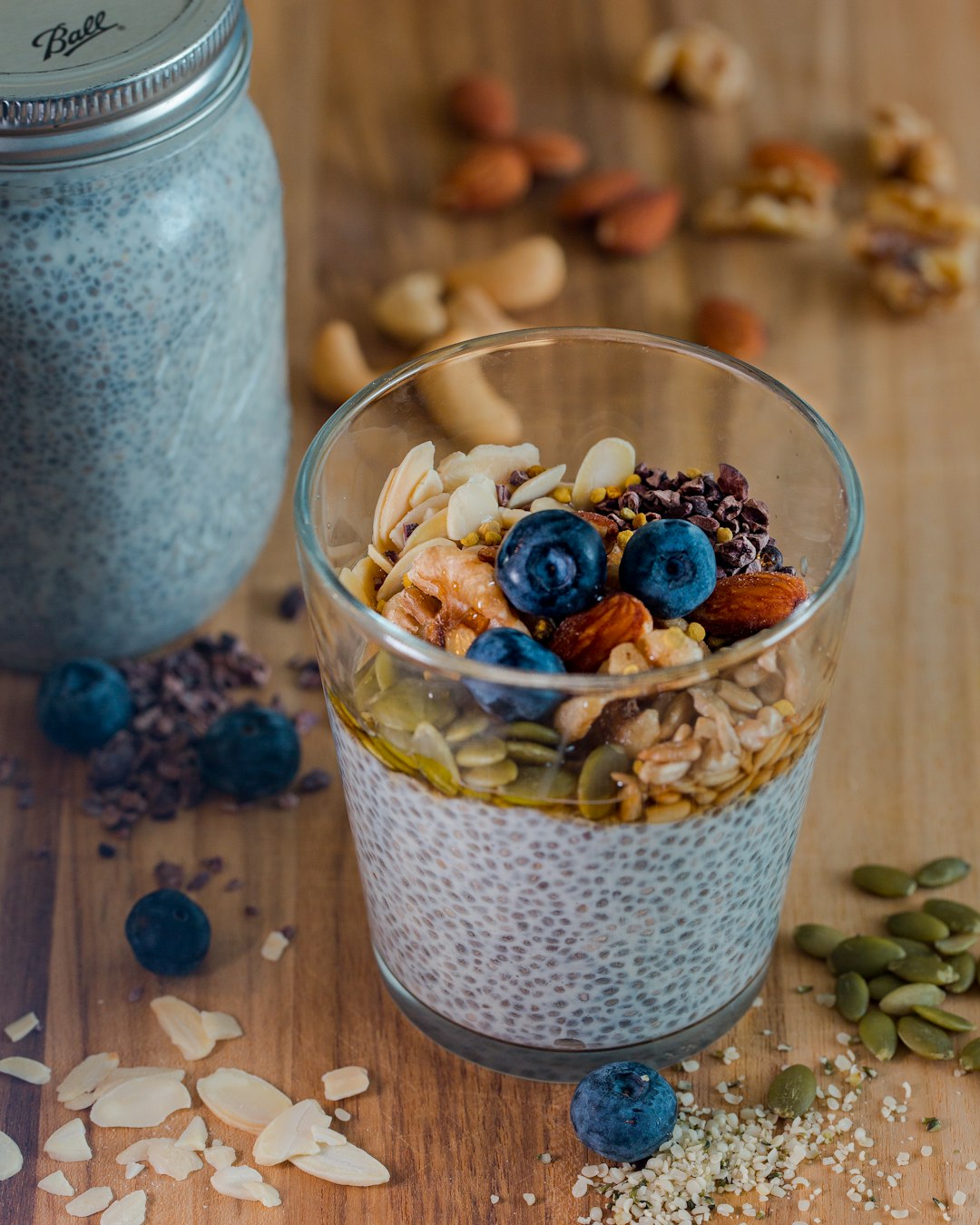 Chia Pudding: The Tiny Seed Superfood (image credits: unsplash)
