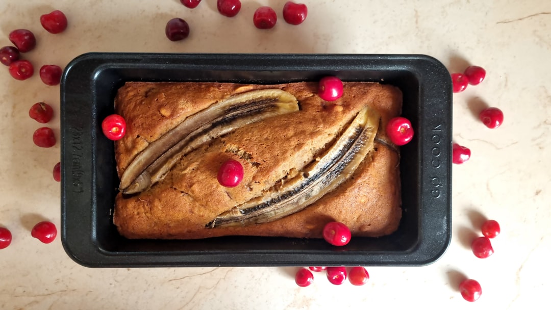 Gluten-Free Banana Bread with Oat Flour (image credits: unsplash)