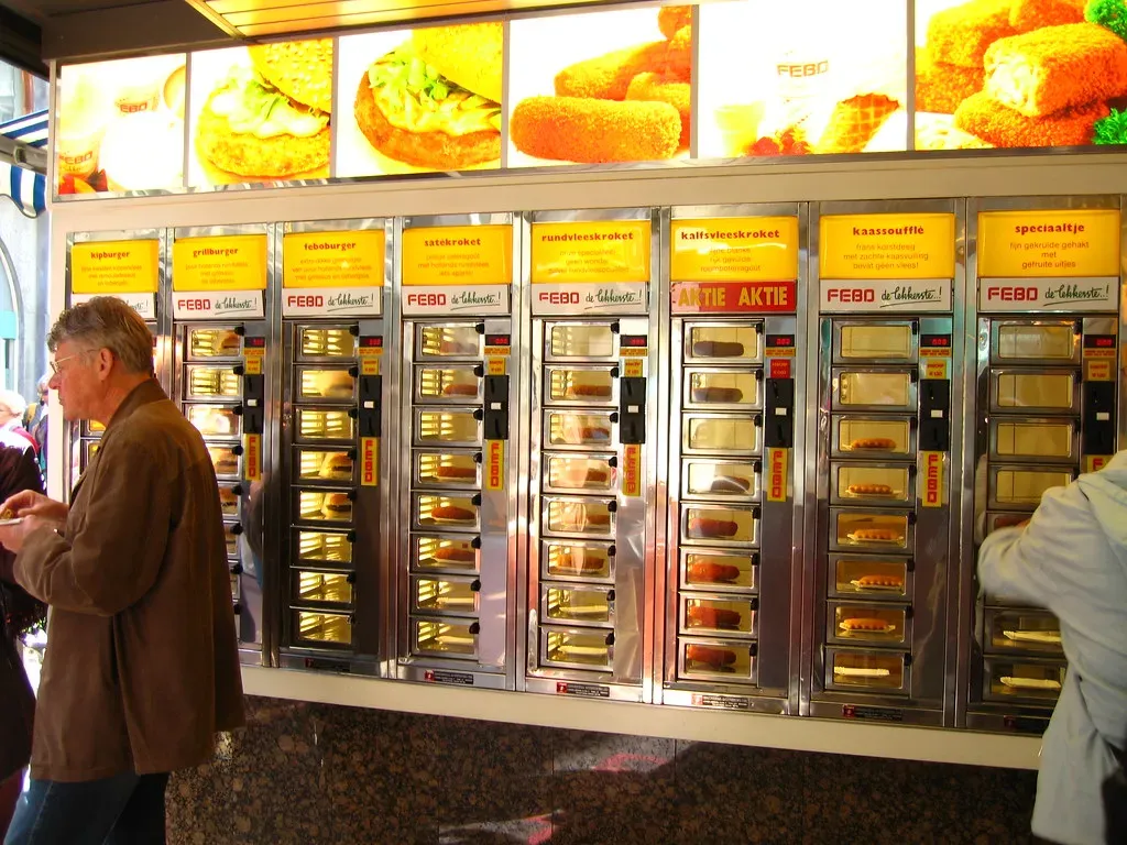 The Magic Behind the Glass Doors (Image Credits: Flickr)