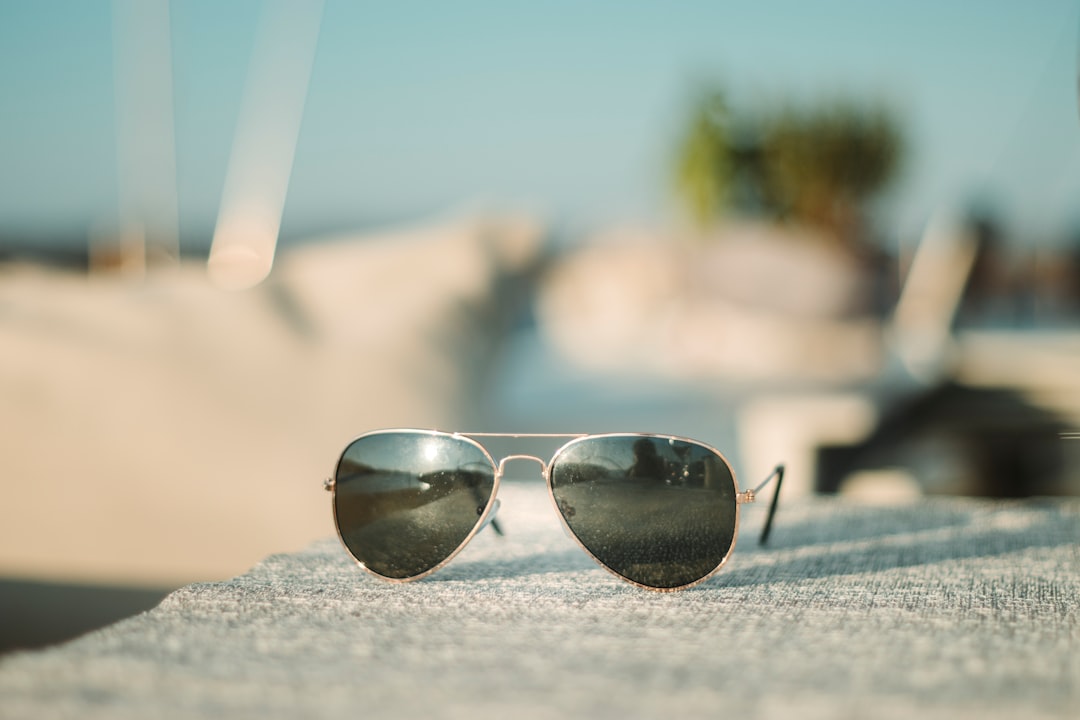 Ray-Ban Sunglasses (image credits: unsplash)