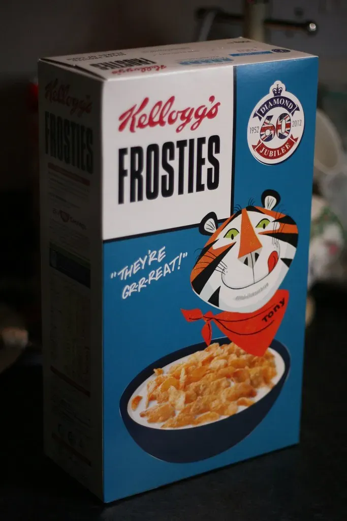 Store Brand Cereal Often Shares Production Lines (Image Credits: Flickr)