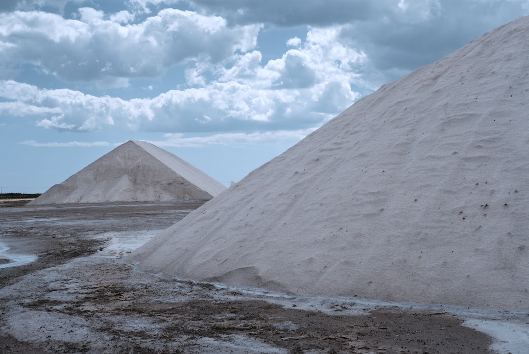 The Ancient Egyptian Salt Monopoly (image credits: unsplash)