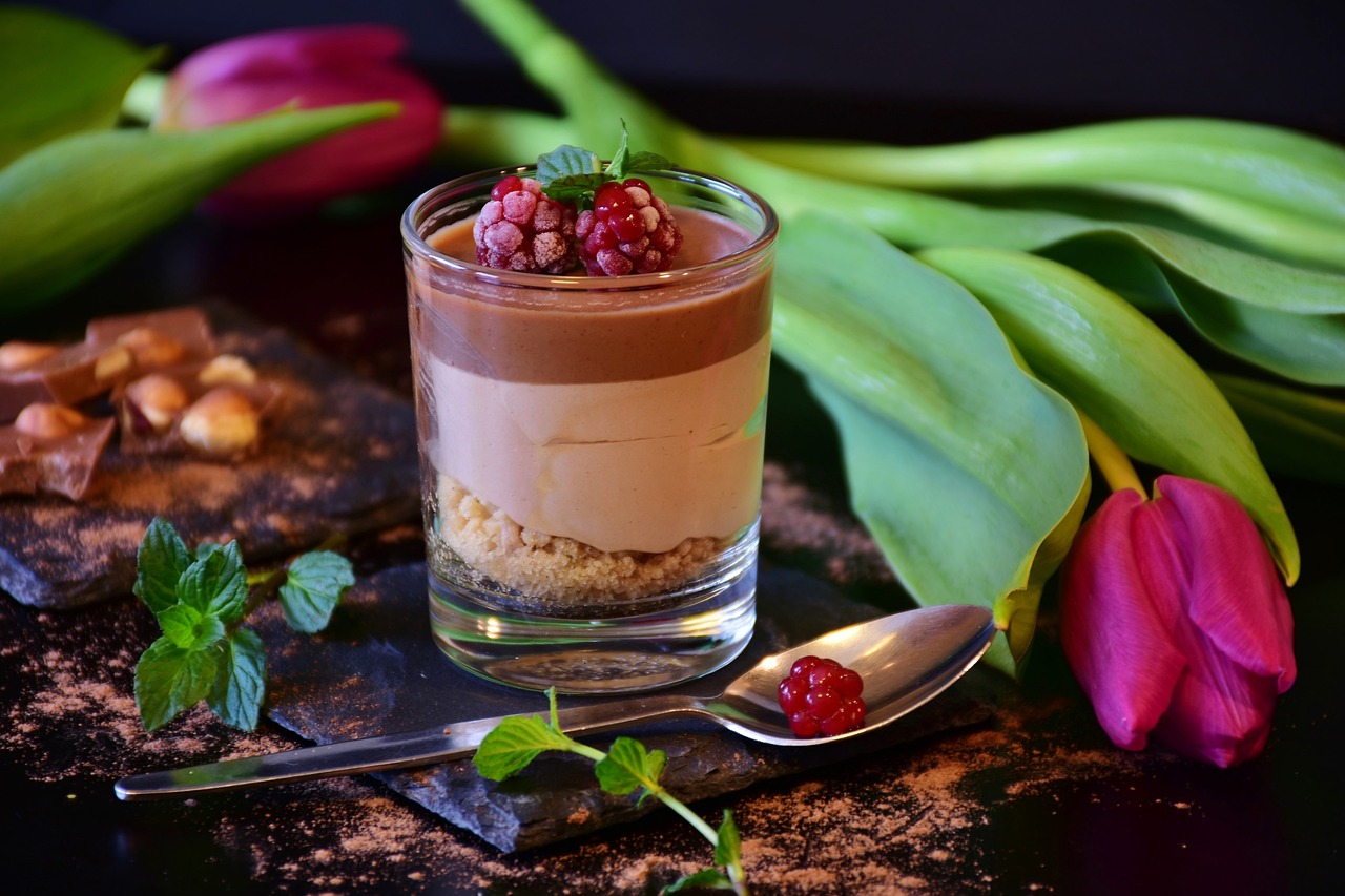 The Enchantment of Mousse (image credits: pixabay)