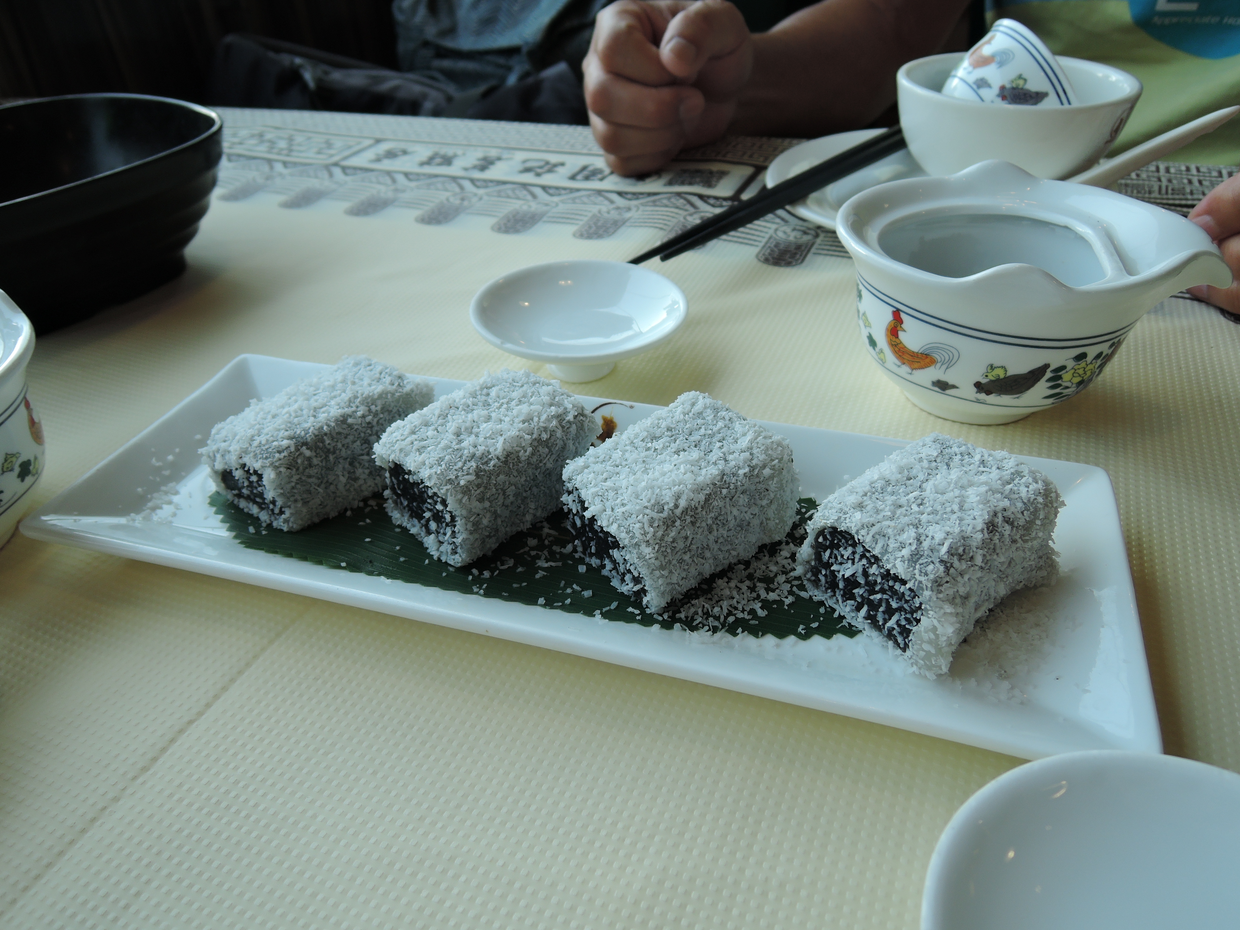 Why Black Sesame is the New Star (image credits: wikimedia)