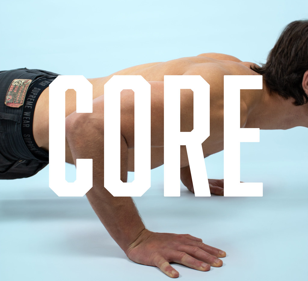 Myth: Crunches Are the Best Way to Get Abs (image credits: flickr)