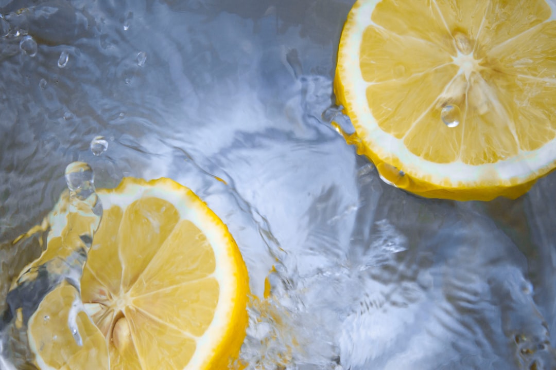 Lemon (Zesty & Fresh) (image credits: unsplash)