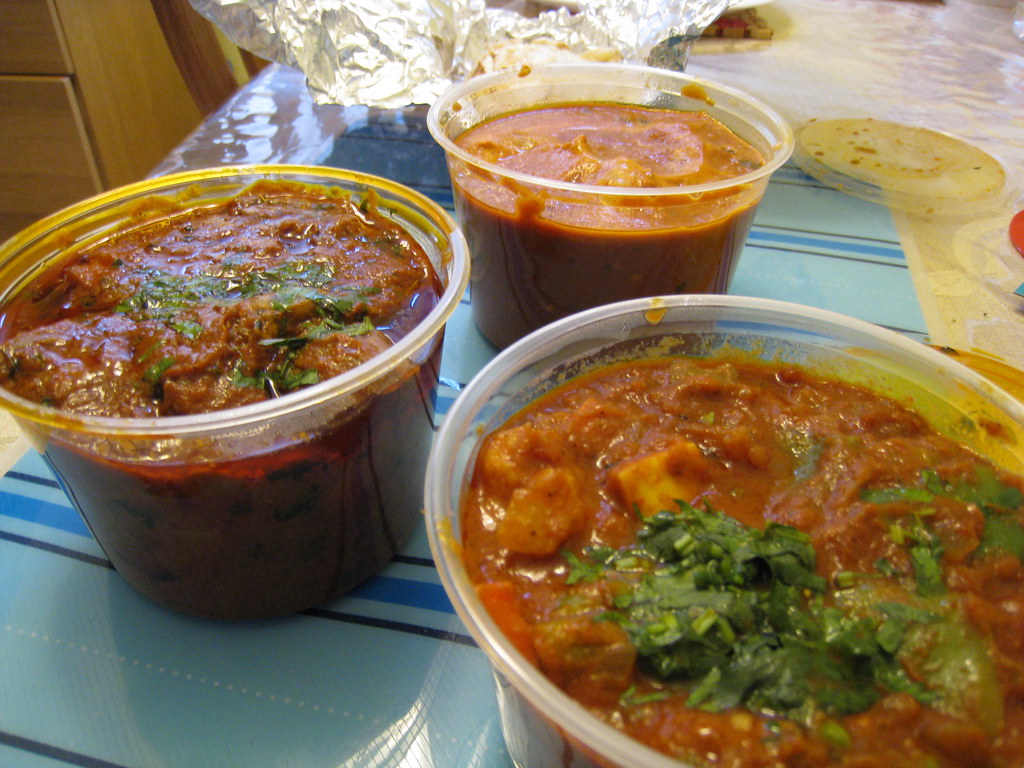 Emotional Perception Changes From Spicy Food (Image Credits: Flickr)