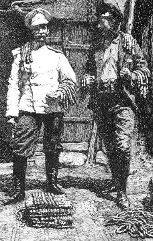 Fake Health Inspector Extortion (Image Credits: Wikimedia)