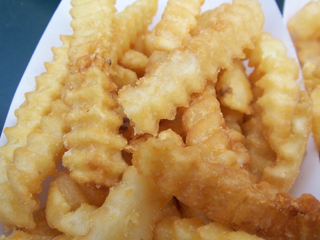 1. Shake Shack: Crinkle-Cut Perfection (Image Credits: Flickr)