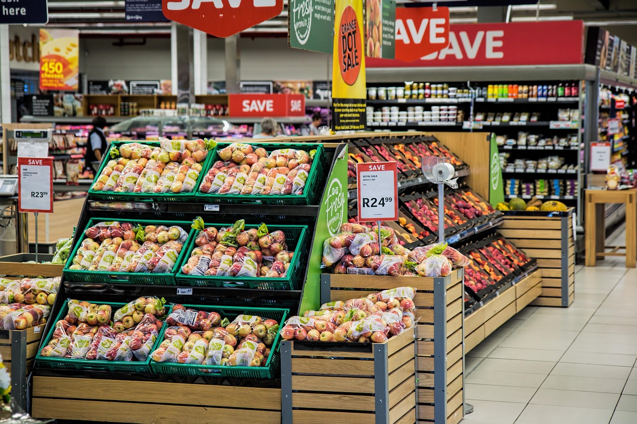 Price Trends: Are Plant-Based Foods Affordable? (image credits: pixabay)