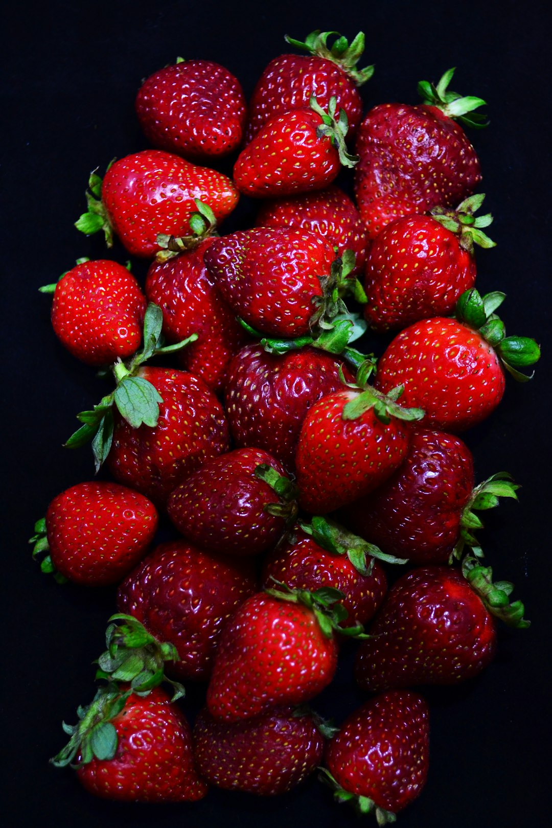 Strawberries: The Vitamin C Superstar (image credits: unsplash)