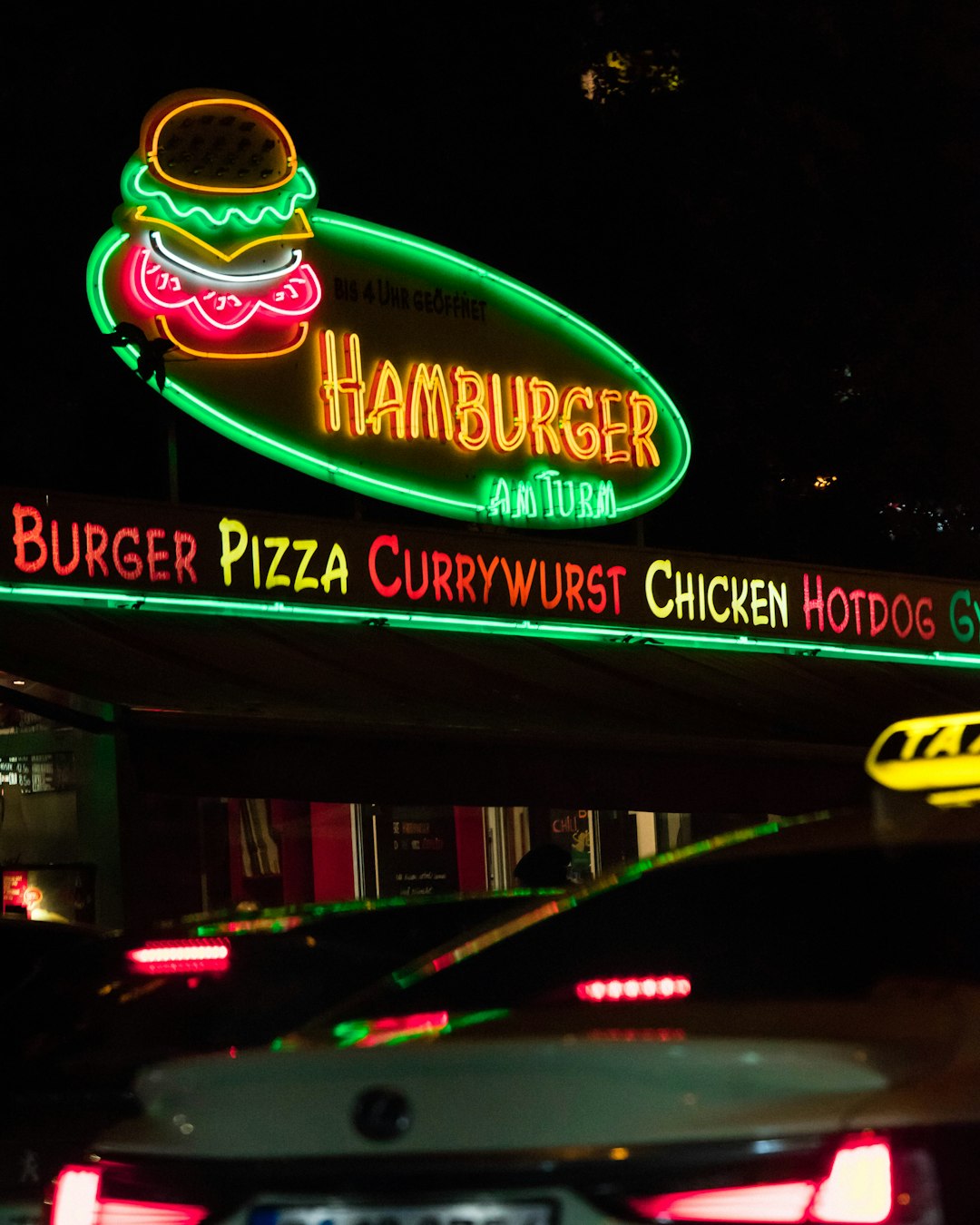 Gino's Hamburgers: The Baltimore Chain That Almost Made It Big (image credits: unsplash)
