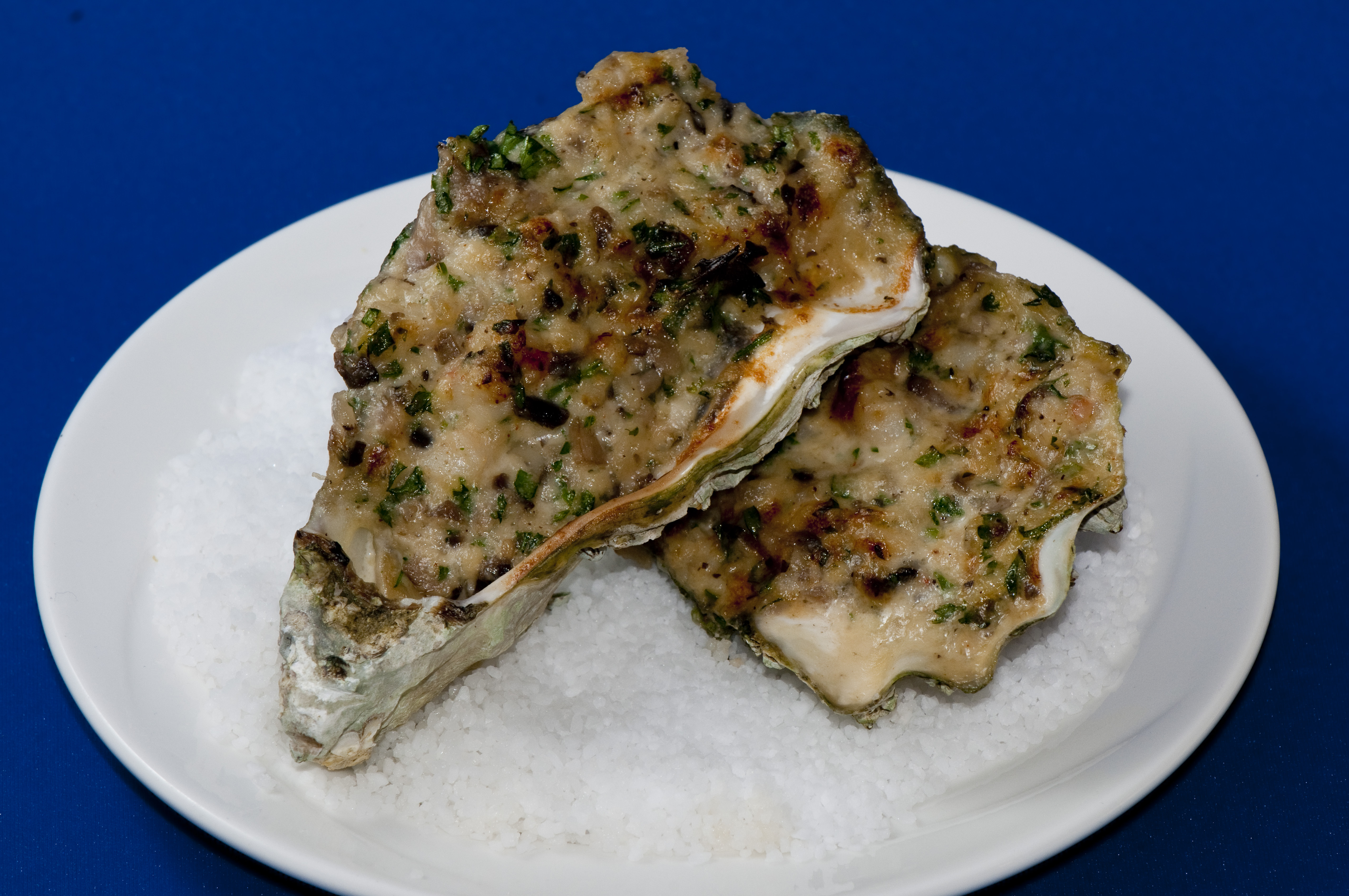 Oysters - Ocean's Iron Treasures (image credits: Oysters Bienville, CC BY 2.0, https://commons.wikimedia.org/w/index.php?curid=44868713)