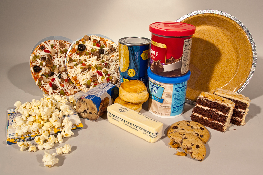 The Ugly: Trans Fats (image credits: wikimedia)
