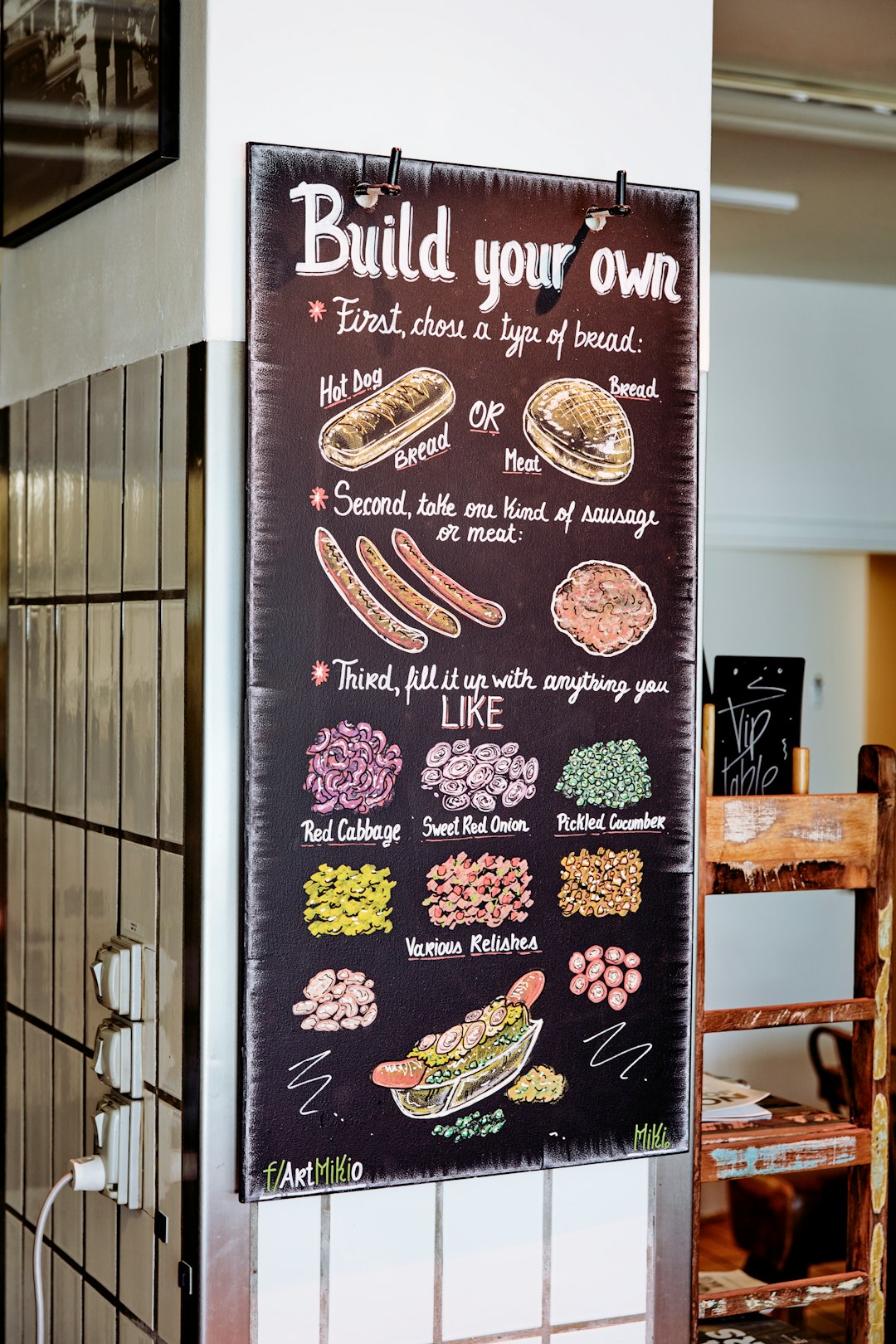 Innovative Menu Changes (image credits: unsplash)