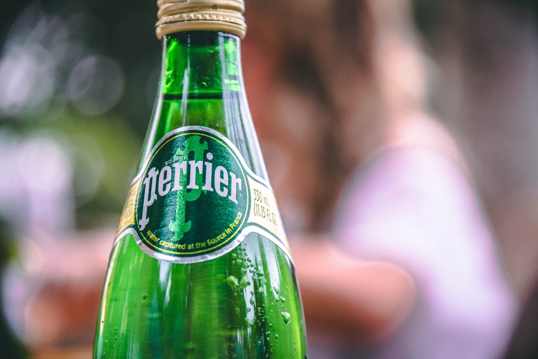 Sparkling Water with Natural Flavors (Image Credits: Unsplash)