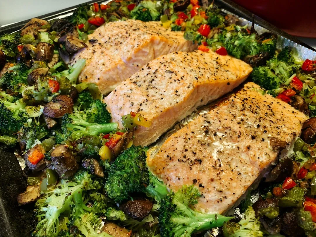 Making It a Complete Meal on One Pan (Image Credits: Unsplash)