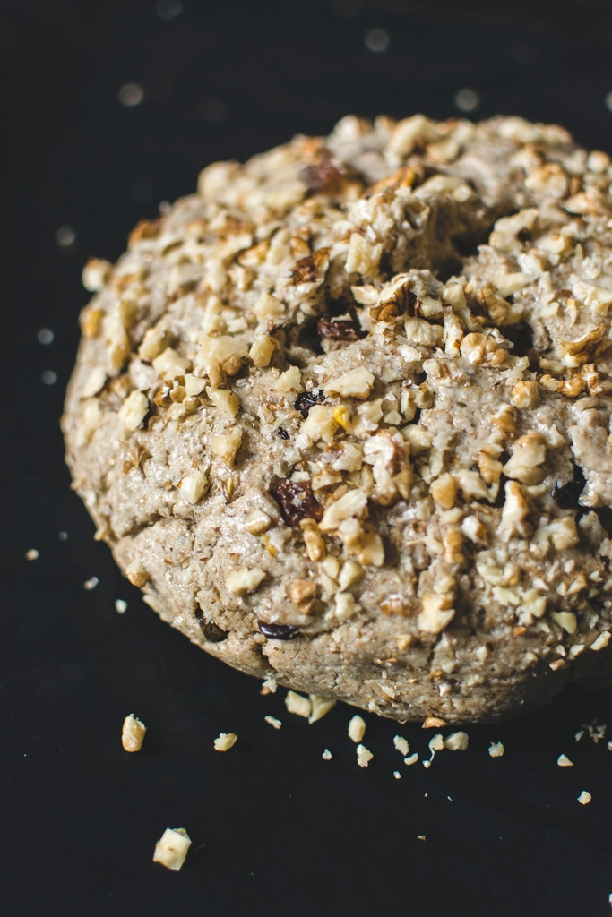 Nuts: A Crunchy Challenge (image credits: rawpixel)