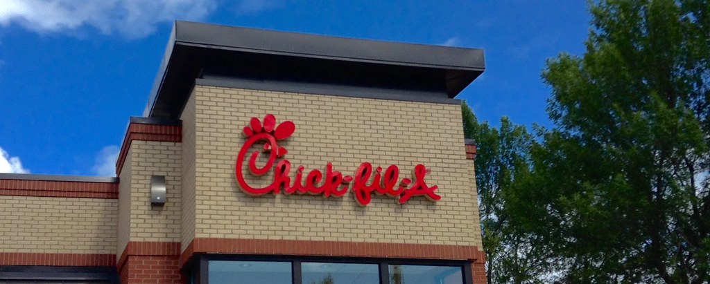Chick-Fil-A Introduces Daybright, A New Beverage Concept (image credits: flickr)