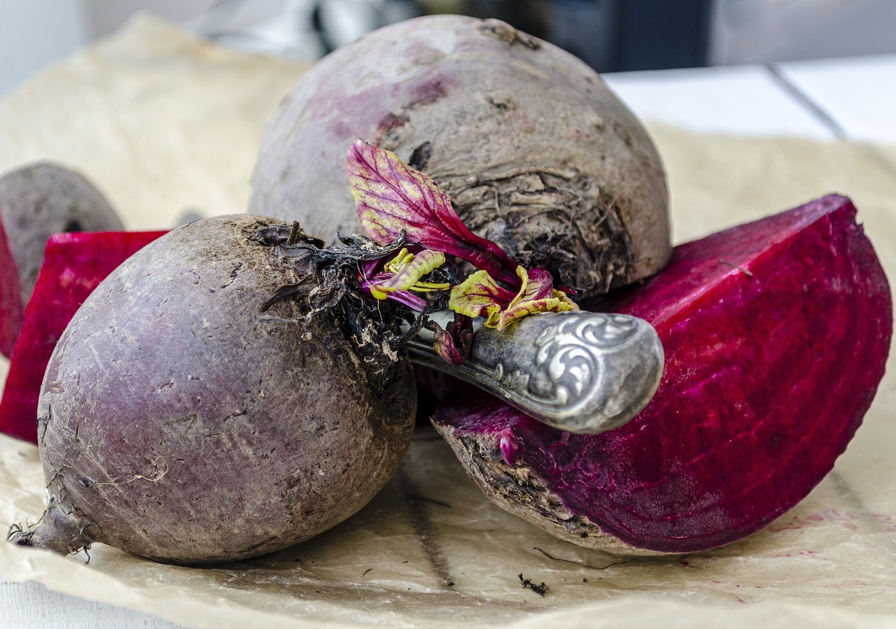 Beets: The Blood-Purifying Superstars (image credits: pixabay)