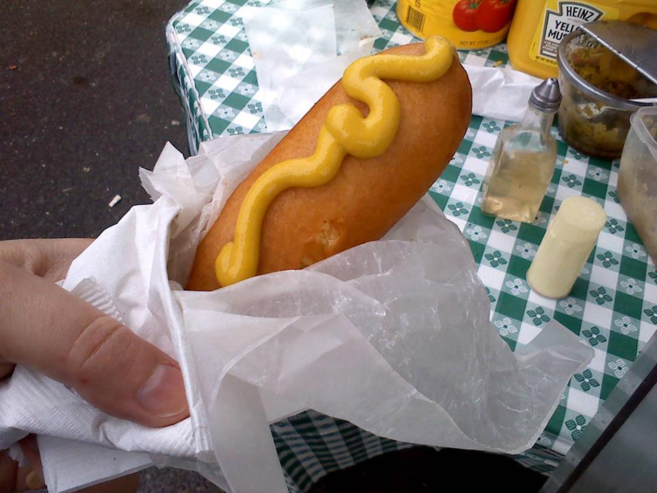 Corn Dogs Leave International Visitors Speechless (Image Credits: Wikimedia)