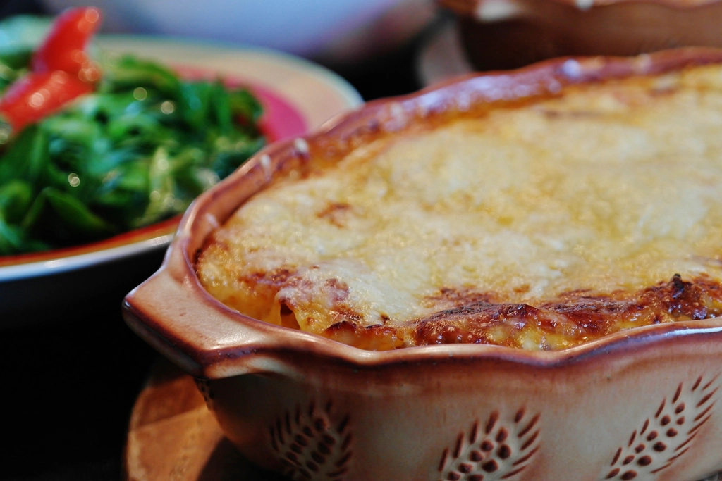 Decadent One-Pot Lasagna (image credits: rawpixel)