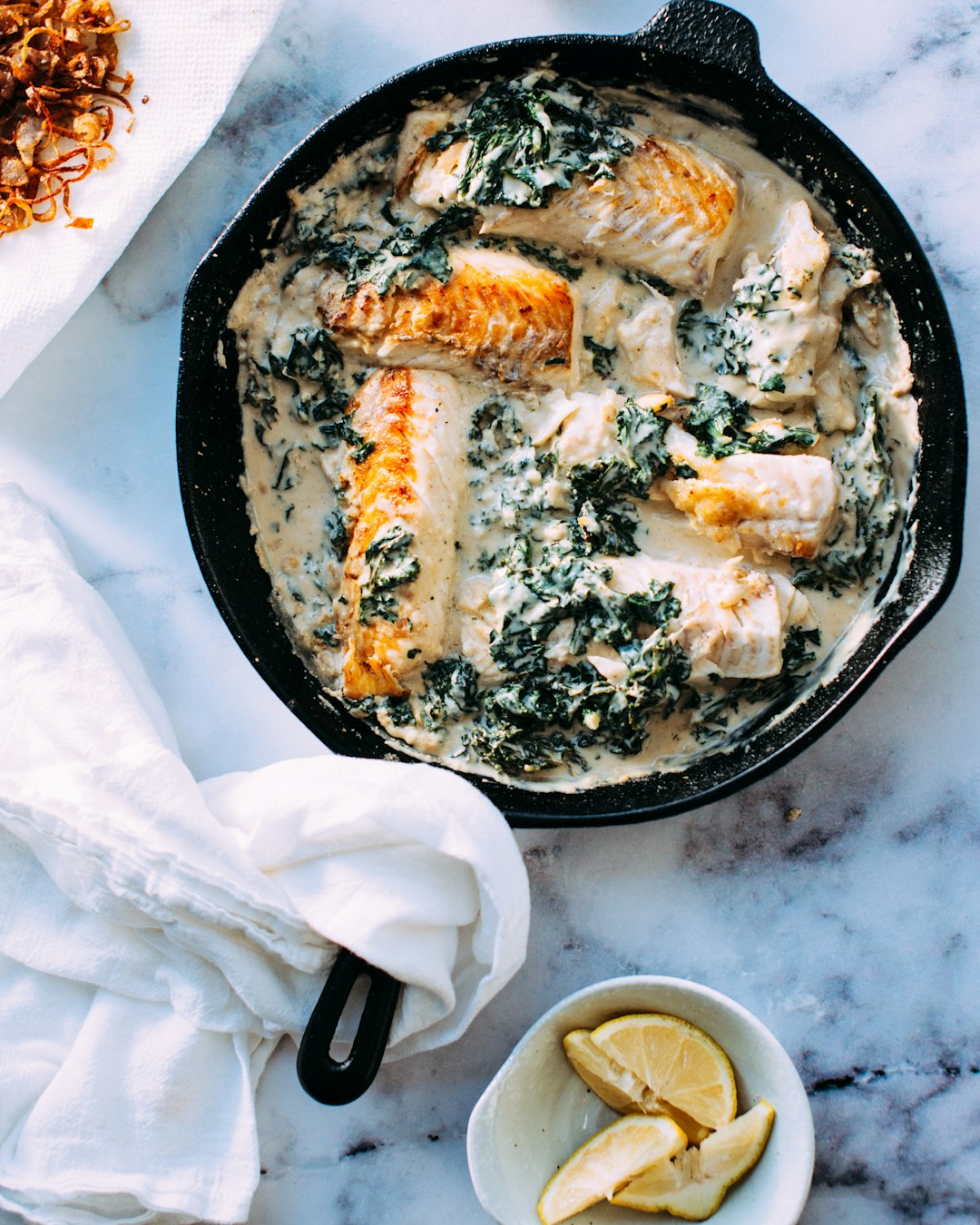 Learn to Deglaze for Maximum Flavor (image credits: unsplash)