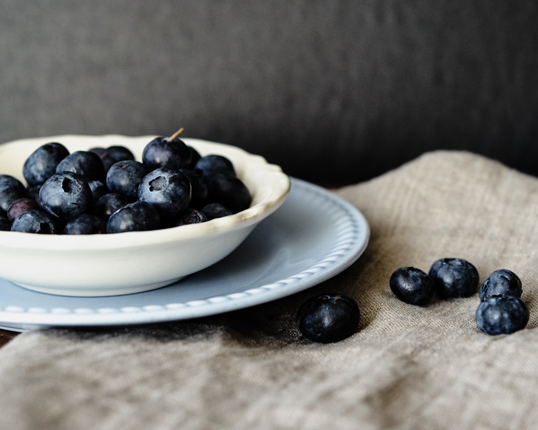 Acai Berries: Exotic and Energizing (image credits: unsplash)
