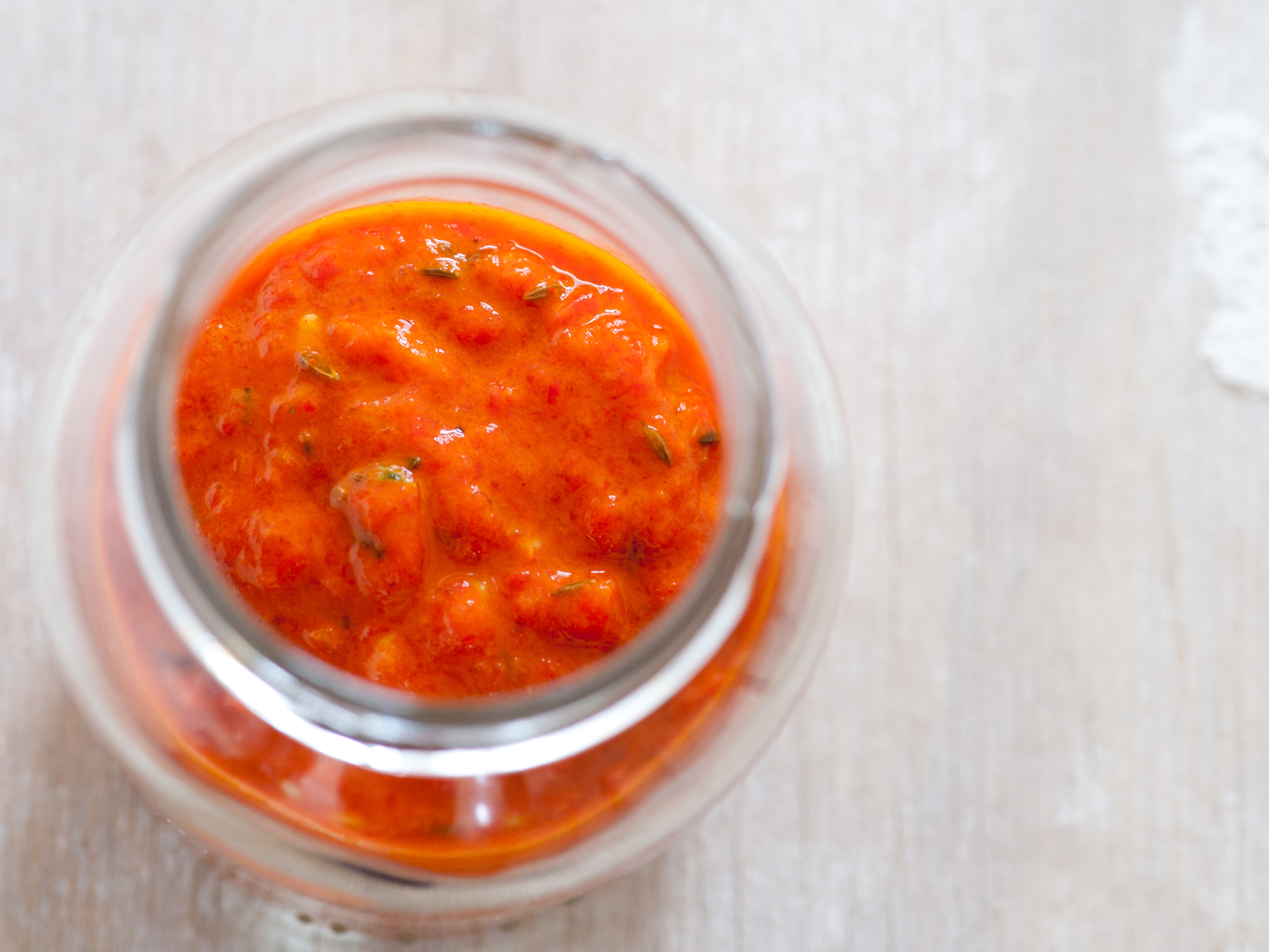 Harissa: North Africa’s Chili Paste Powerhouse (image credits: wikimedia)