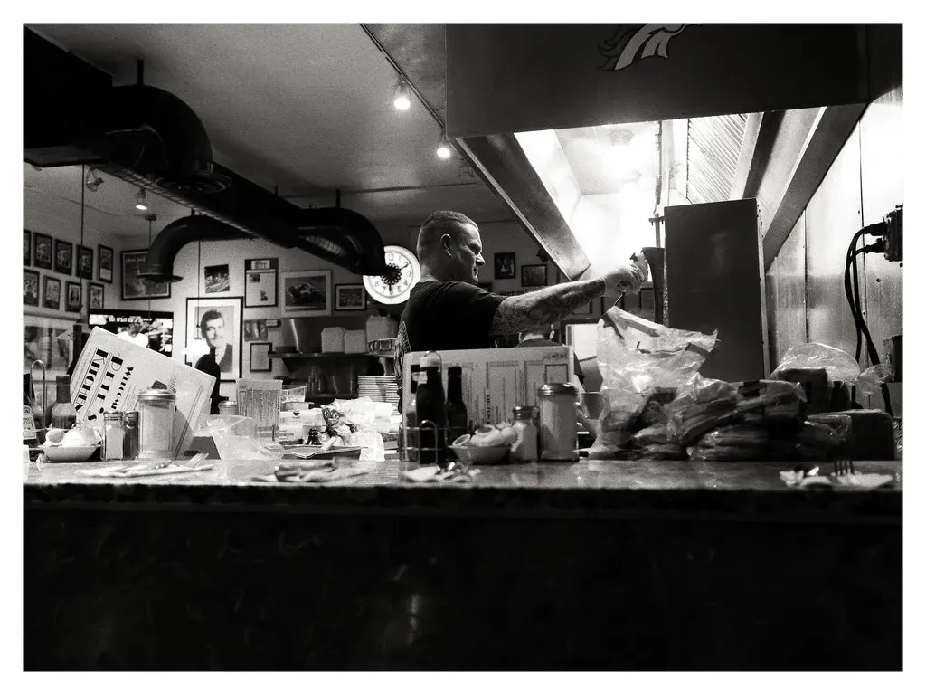 The Restaurant Smells Off or Unpleasant (Image Credits: Flickr)