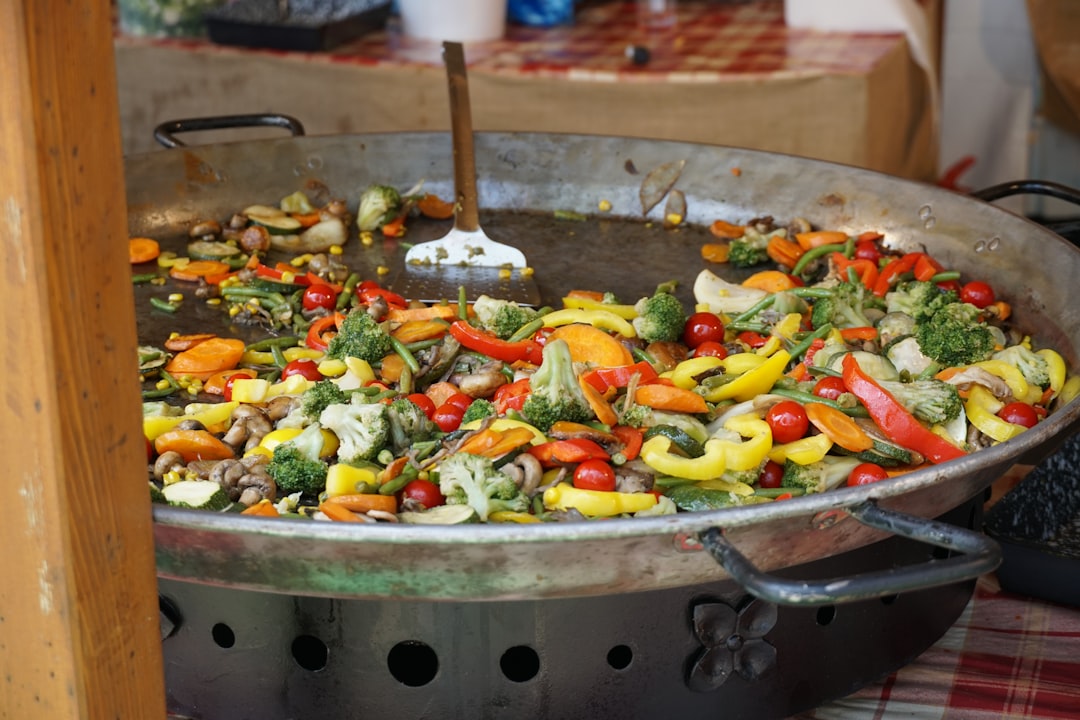 Social Media Turns Home Cooks into Street Food Stars (Image Credits: Unsplash)