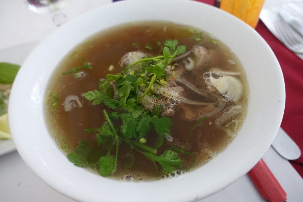 Soup of the Day (Image Credits: Flickr)