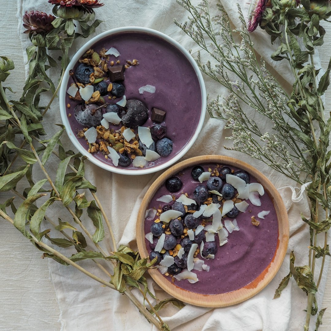 Acai Berries: The Amazon's Purple Nutritional Treasure (image credits: unsplash)