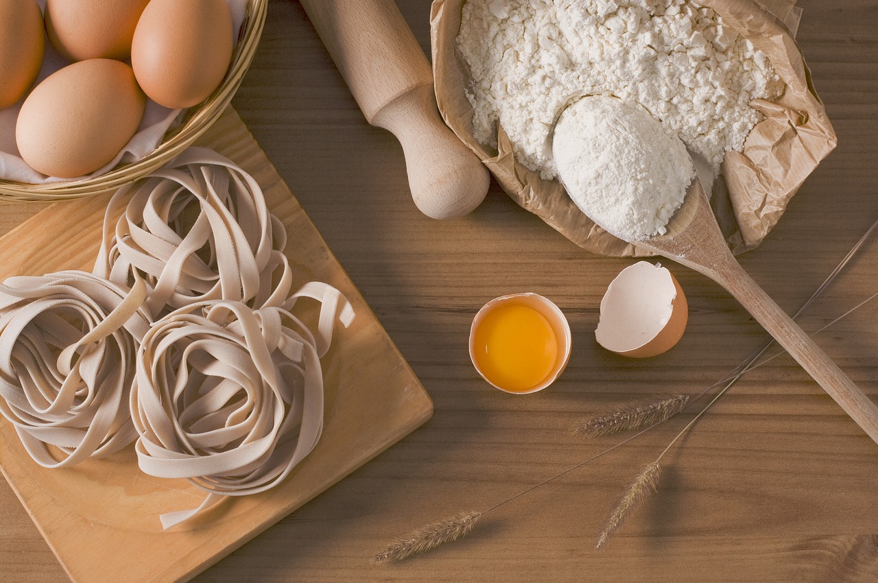 4. Cook Pasta in Just Enough Water (image credits: pixabay)