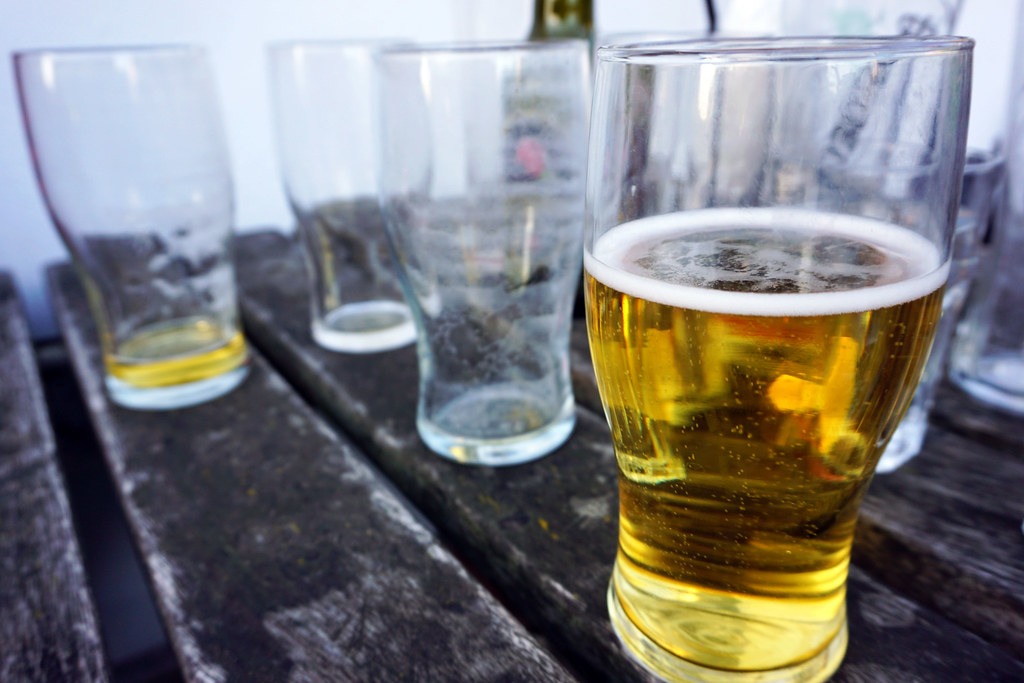Red White & Blue - The Patriotic Budget Beer (image credits: flickr)