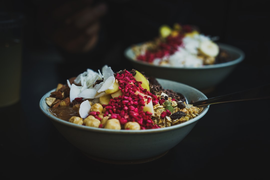 Creative Ways to Use Toasted Grains (image credits: unsplash)