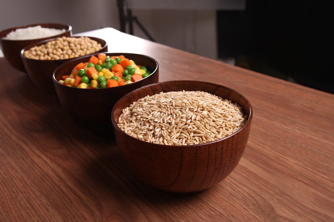 Incorporate Whole Grains (image credits: pixabay)