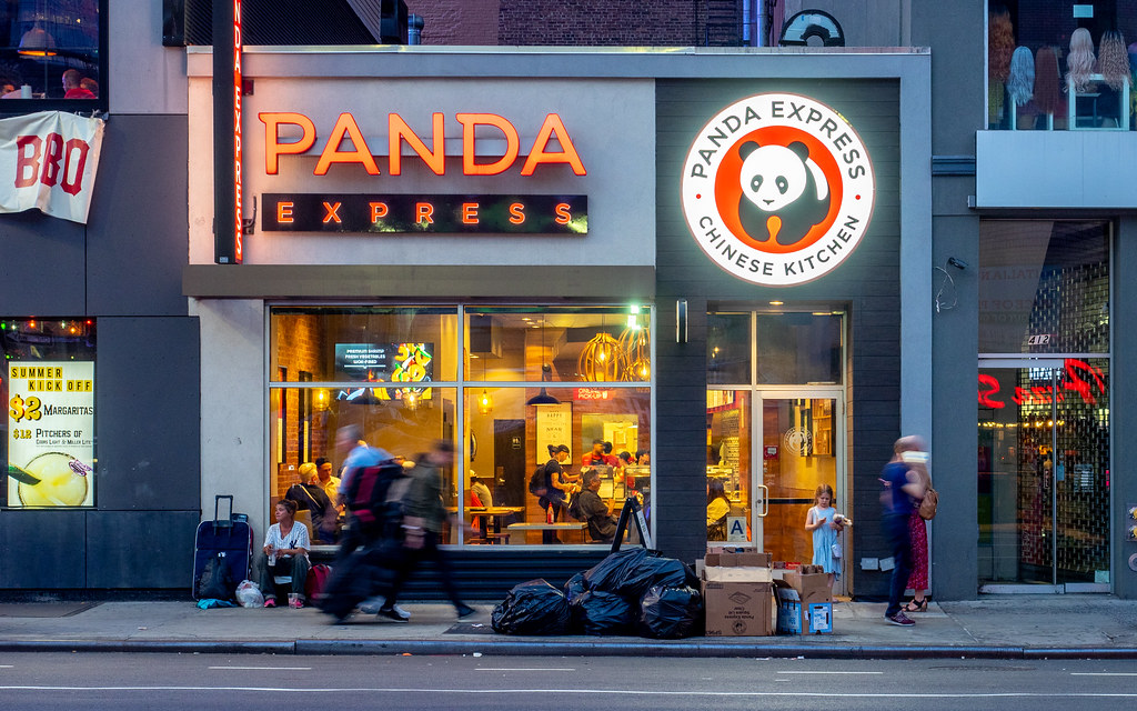 Panda Express Accelerates Expansion with Largest Growth Plan in Years (Image Credits: Flickr)