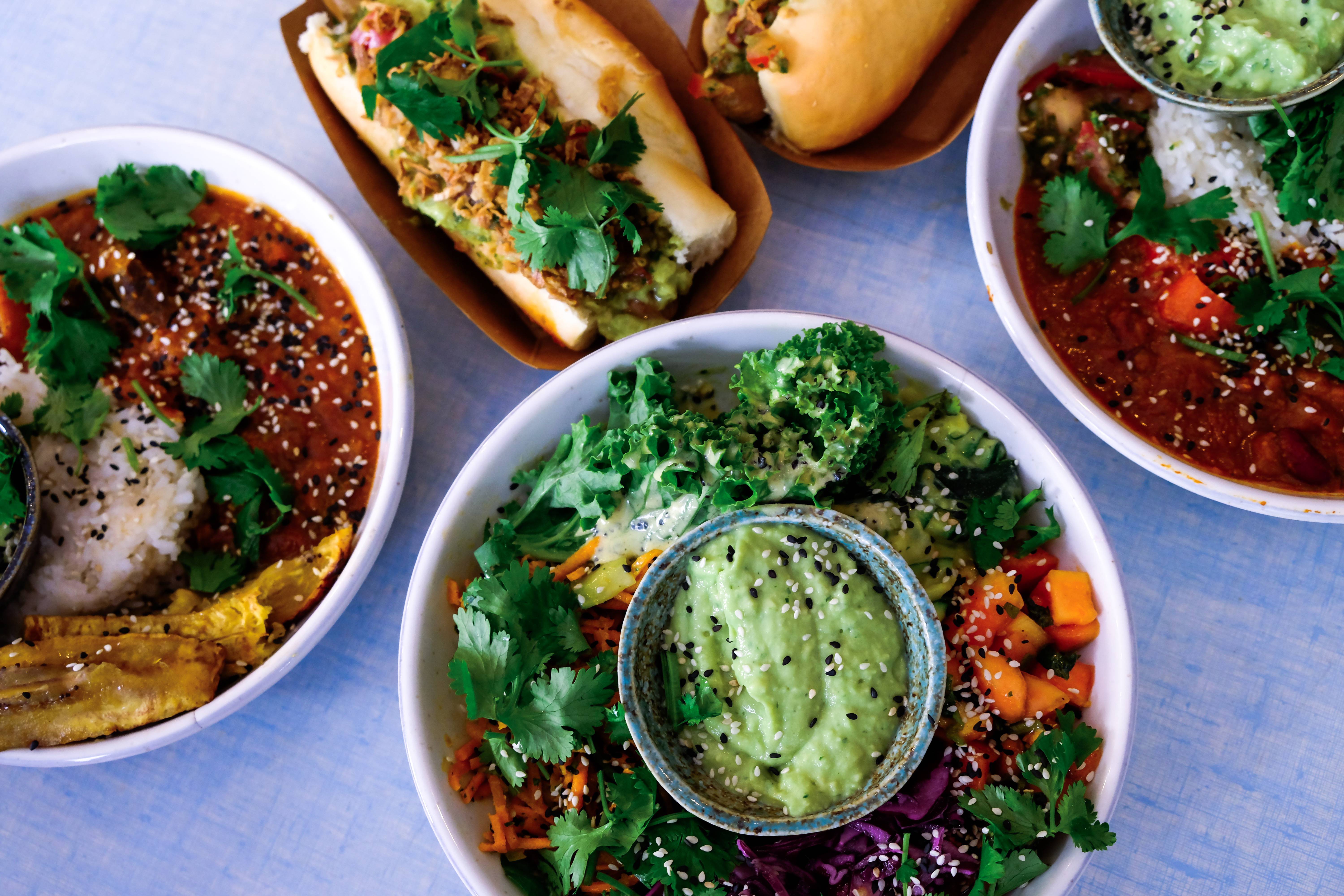 Plant-Based International Adventures (Image Credits: Wikimedia)