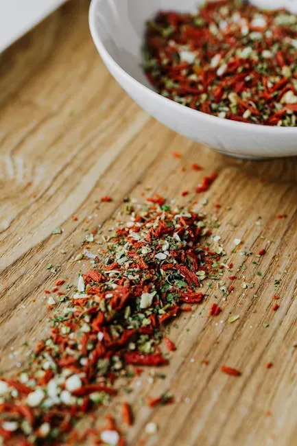 2. "Signature Blend" Seasoning (Image Credits: Pexels)