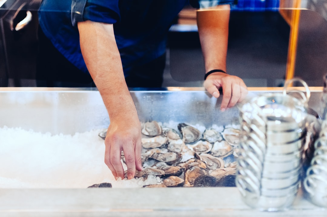 Raw Oysters & Shellfish (image credits: unsplash)