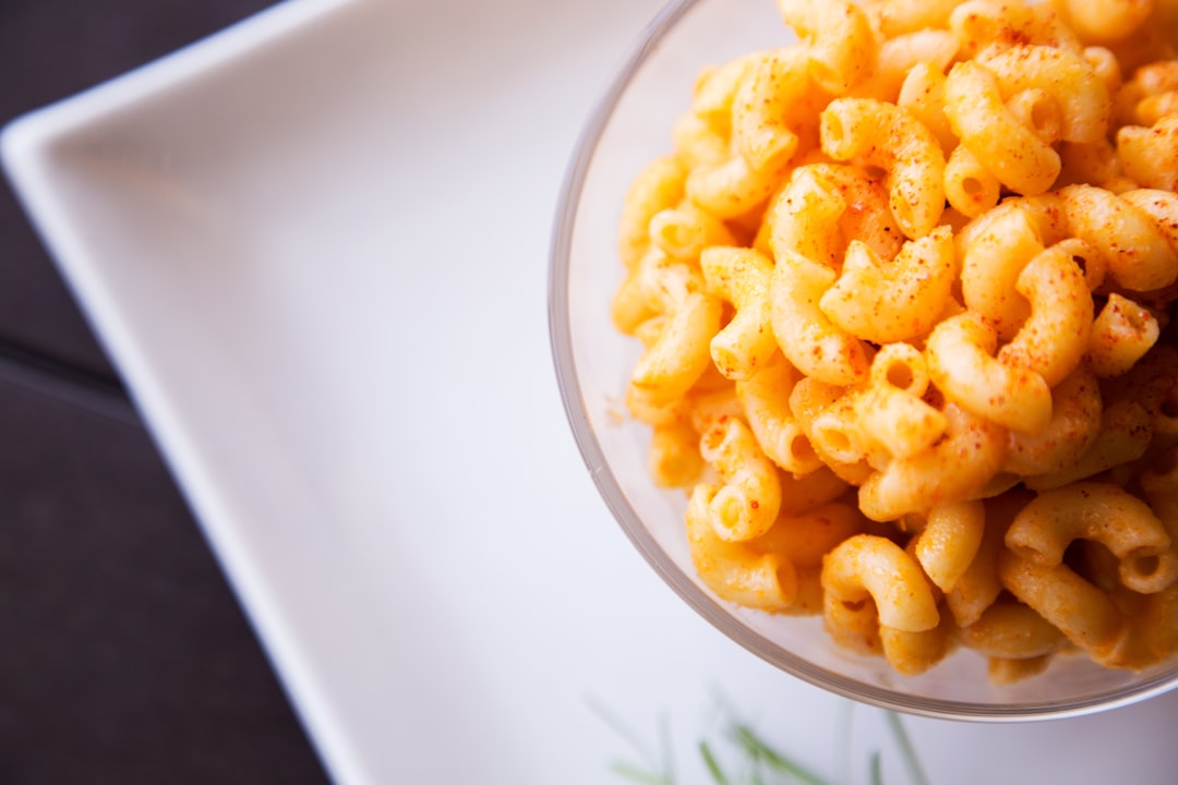 Macaroni and Cheese: The Ultimate Indulgence (image credits: unsplash)