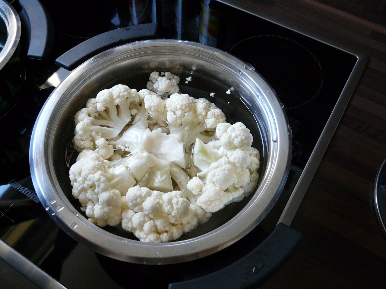 Cauliflower: The Low-Carb Alternative (image credits: pixabay)