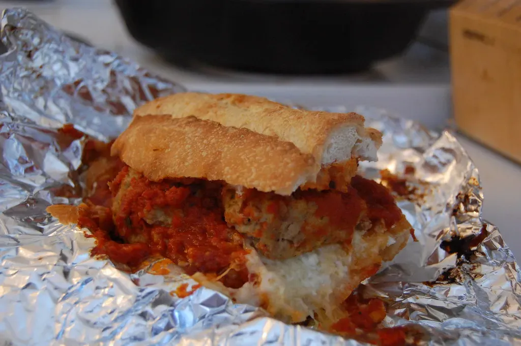 Subway's Meatball Sub Became Unrecognizable (Image Credits: Flickr)