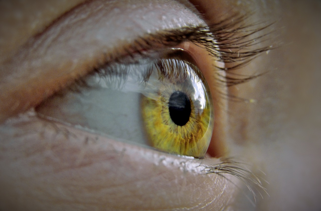 7. Vision Problems at Night: Vitamin A Deficiency (image credits: pixabay)