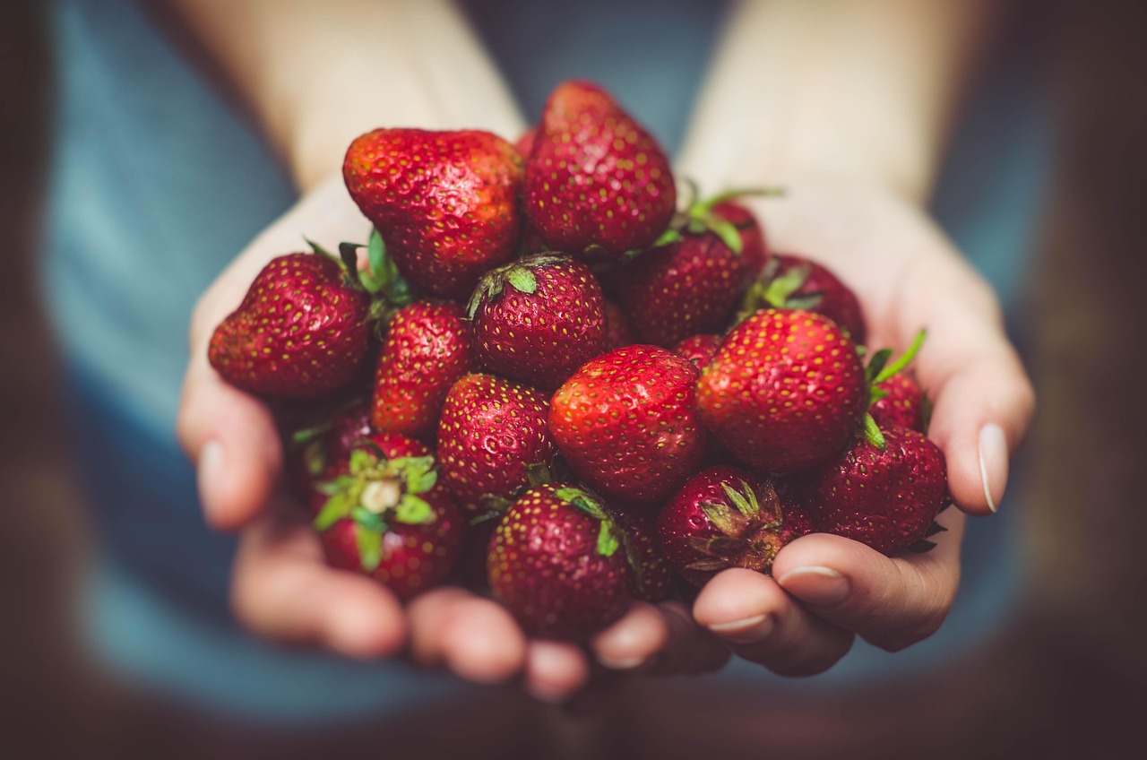 Choose Organic When Possible (image credits: pixabay)