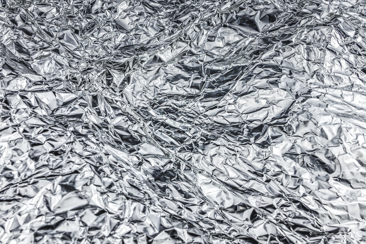 Aluminum Foil and Takeaway Containers: Metal Migration Mayhem (image credits: pixabay)