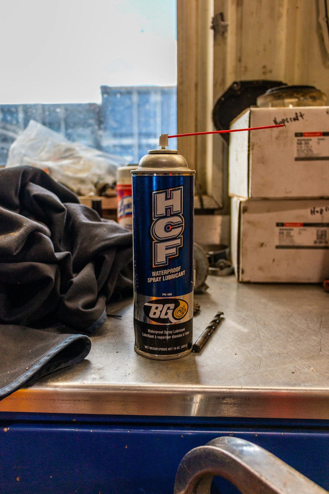 Blender Gaskets & Can Openers (image credits: unsplash)